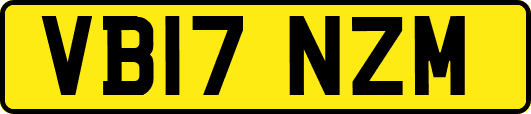 VB17NZM