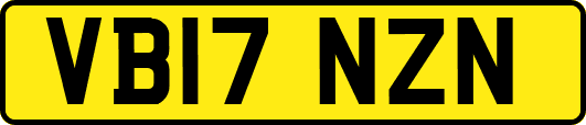 VB17NZN