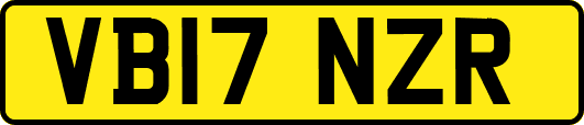 VB17NZR
