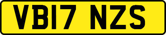 VB17NZS