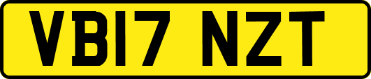 VB17NZT