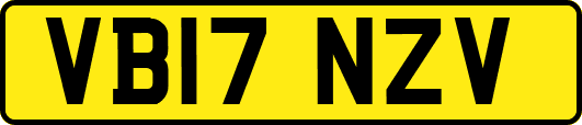 VB17NZV