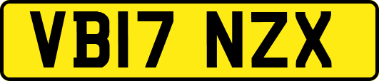 VB17NZX