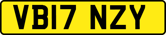 VB17NZY