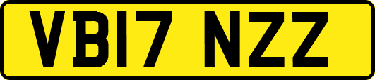 VB17NZZ