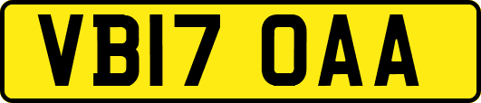 VB17OAA