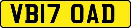 VB17OAD