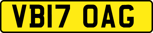 VB17OAG