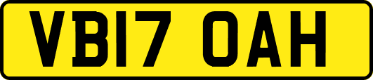 VB17OAH