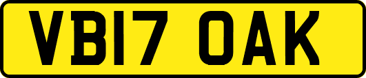 VB17OAK