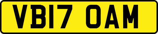 VB17OAM