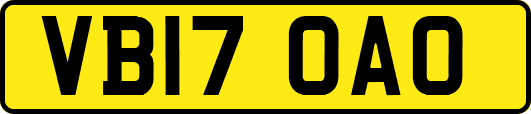 VB17OAO