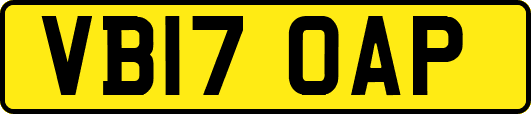 VB17OAP