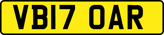 VB17OAR