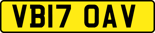 VB17OAV