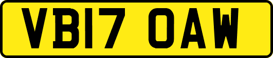 VB17OAW