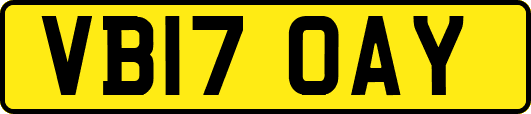 VB17OAY