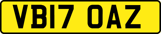 VB17OAZ