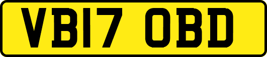 VB17OBD
