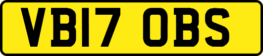 VB17OBS