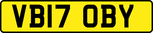 VB17OBY