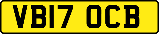 VB17OCB