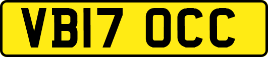 VB17OCC