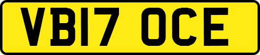 VB17OCE