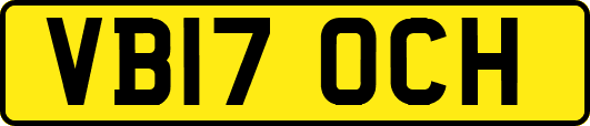 VB17OCH