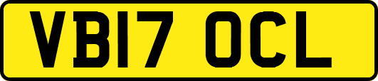 VB17OCL