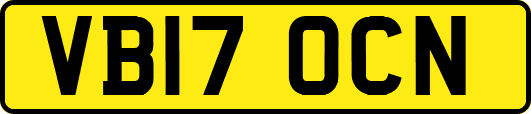 VB17OCN