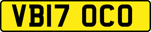 VB17OCO
