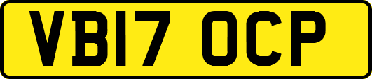 VB17OCP