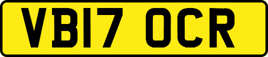 VB17OCR