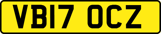 VB17OCZ