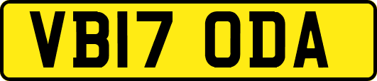 VB17ODA