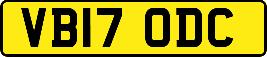 VB17ODC