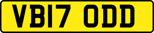VB17ODD