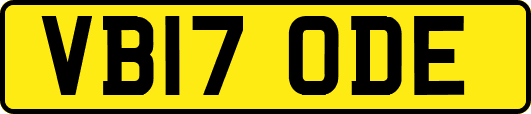 VB17ODE