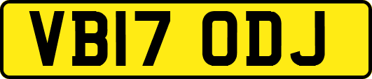 VB17ODJ