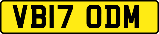 VB17ODM