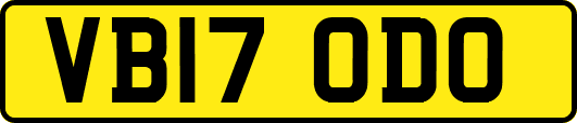 VB17ODO