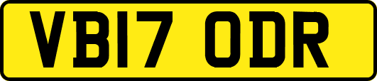 VB17ODR