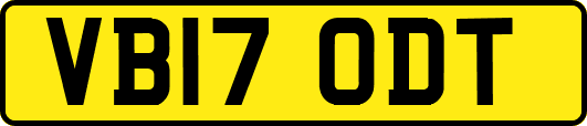 VB17ODT