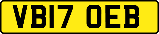 VB17OEB