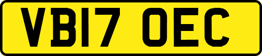VB17OEC