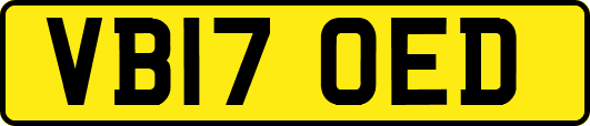VB17OED