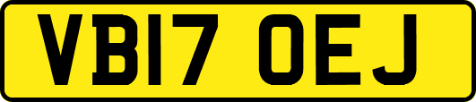VB17OEJ