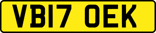 VB17OEK