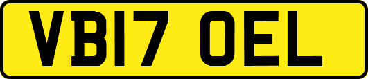 VB17OEL